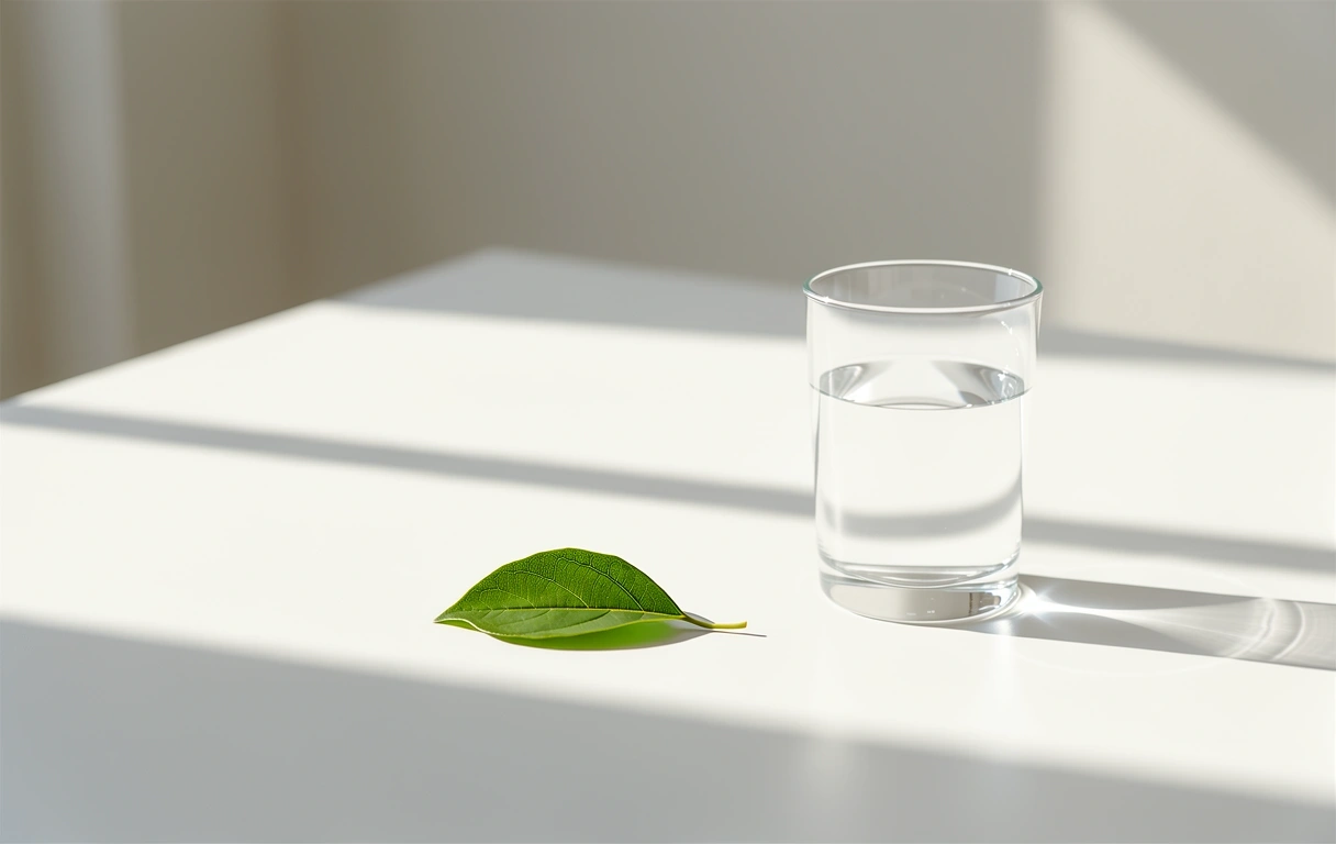 Digital clarity and wellness environment